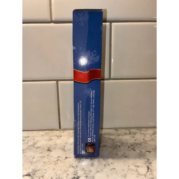 1997 Anastasia Doll 20th Century Fox Presentation Purple Dress Galoob - Picture 2 of 4